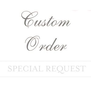 Cloisonné charm artisan jewelry: customization request